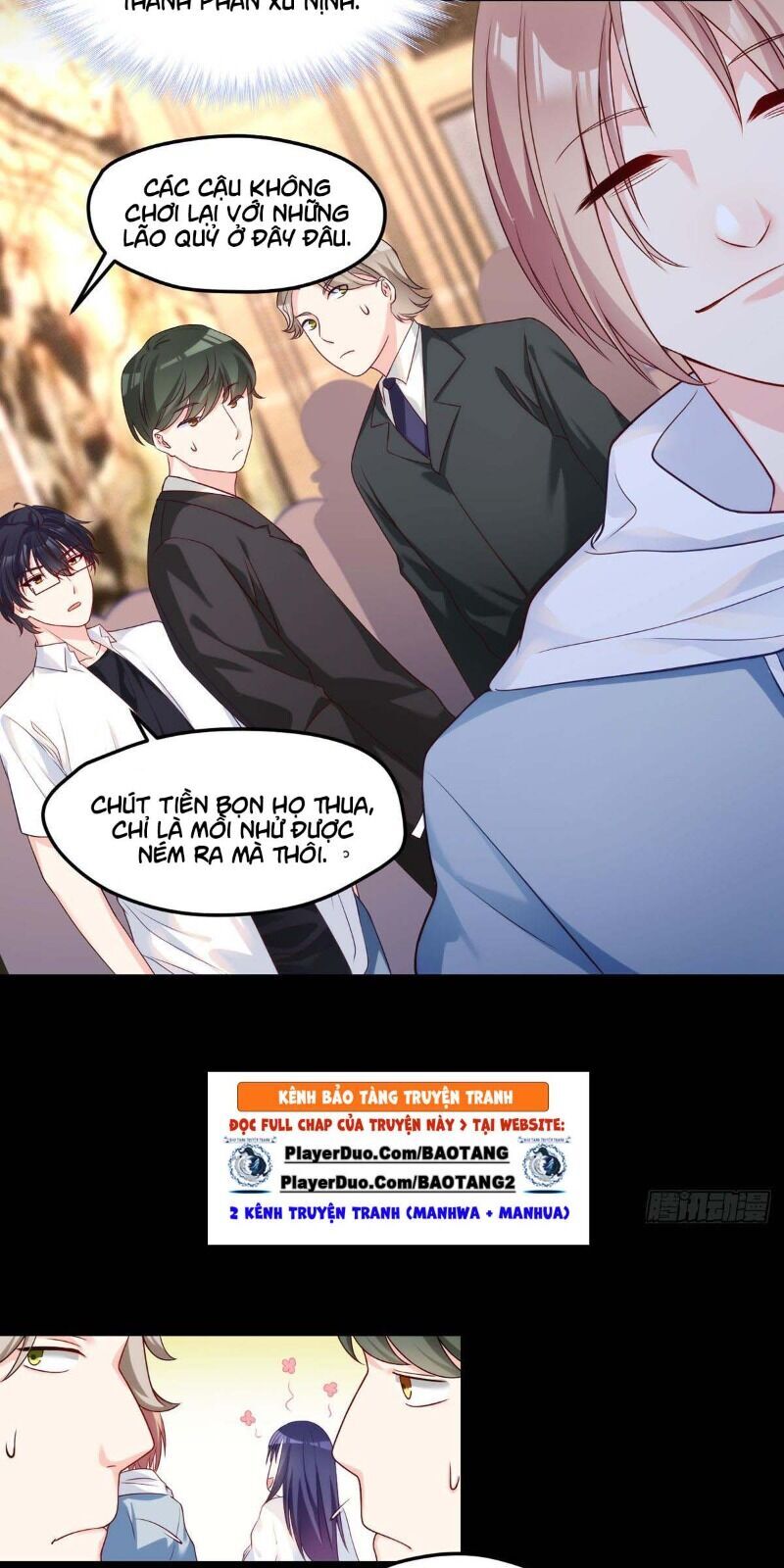 Tiên Tôn Lạc Vô Cực - Chương 15