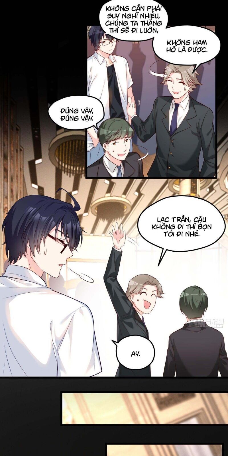 Tiên Tôn Lạc Vô Cực - Chương 15