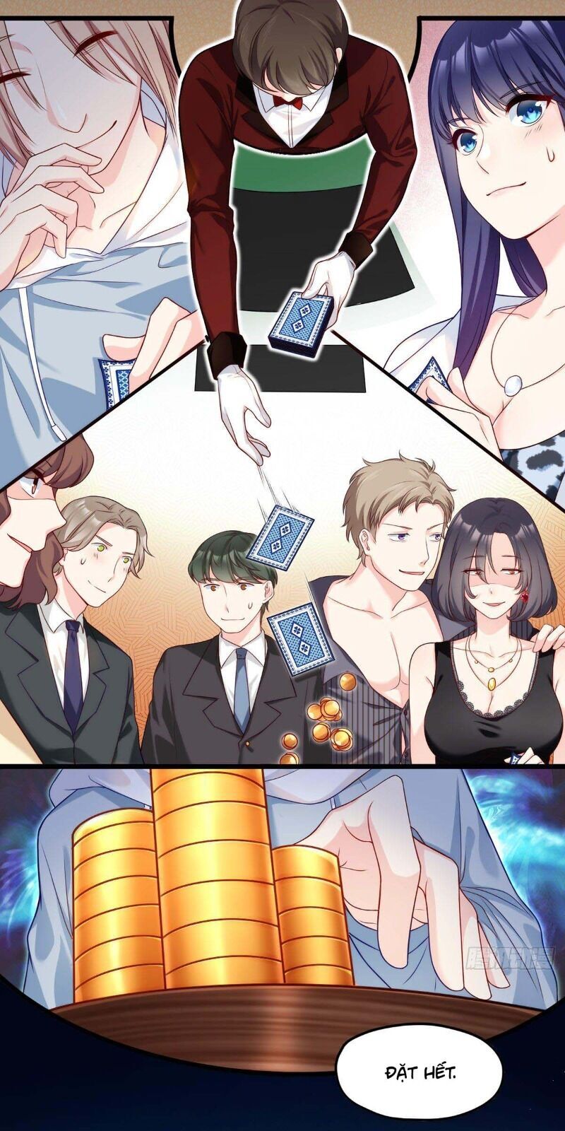 Tiên Tôn Lạc Vô Cực - Chương 15