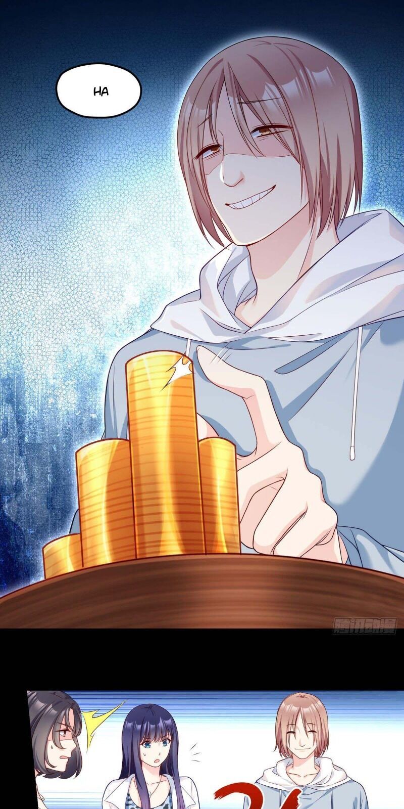 Tiên Tôn Lạc Vô Cực - Chương 15