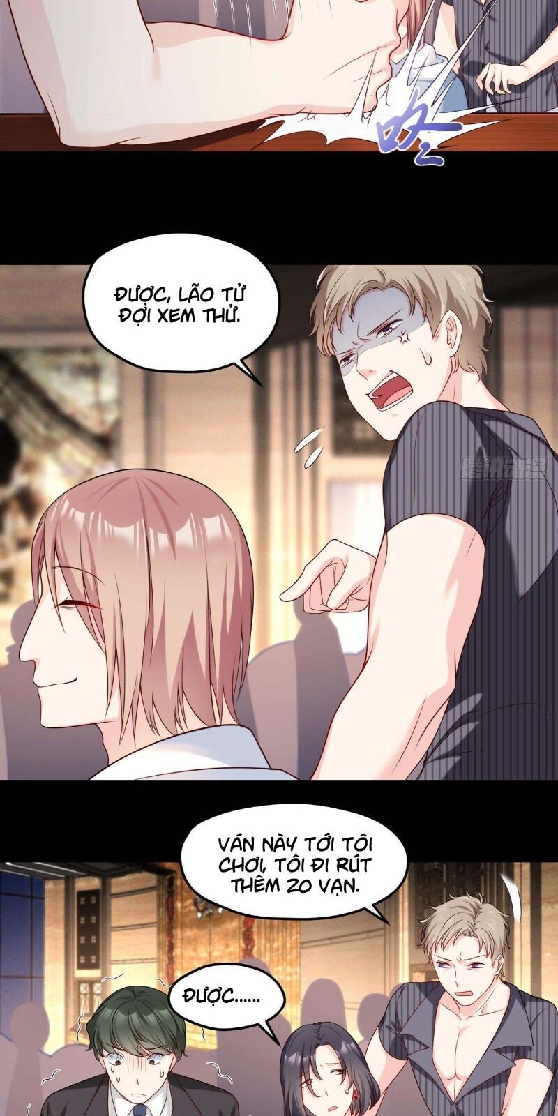 Tiên Tôn Lạc Vô Cực - Chương 15