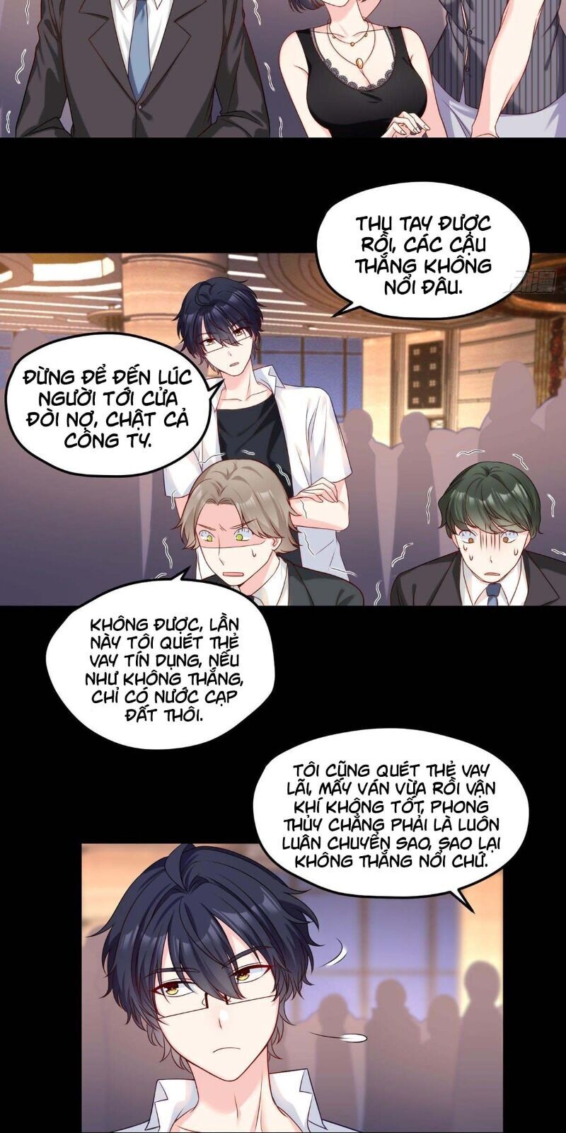 Tiên Tôn Lạc Vô Cực - Chương 15