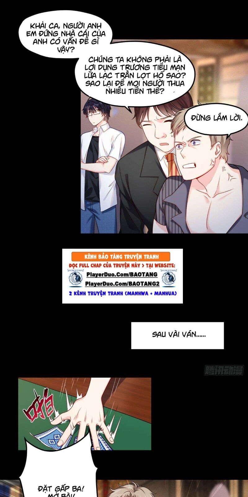 Tiên Tôn Lạc Vô Cực - Chương 15