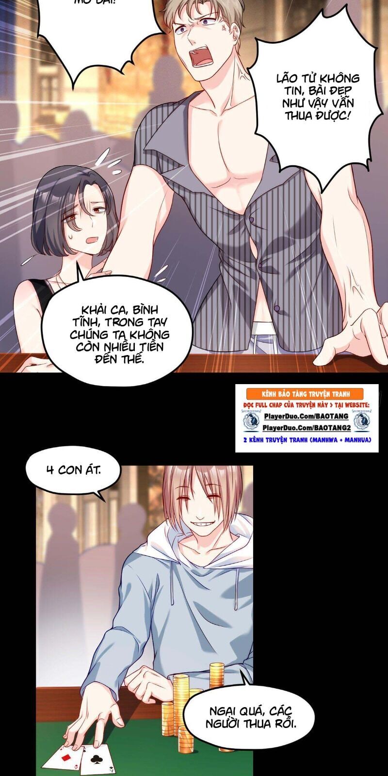 Tiên Tôn Lạc Vô Cực - Chương 15