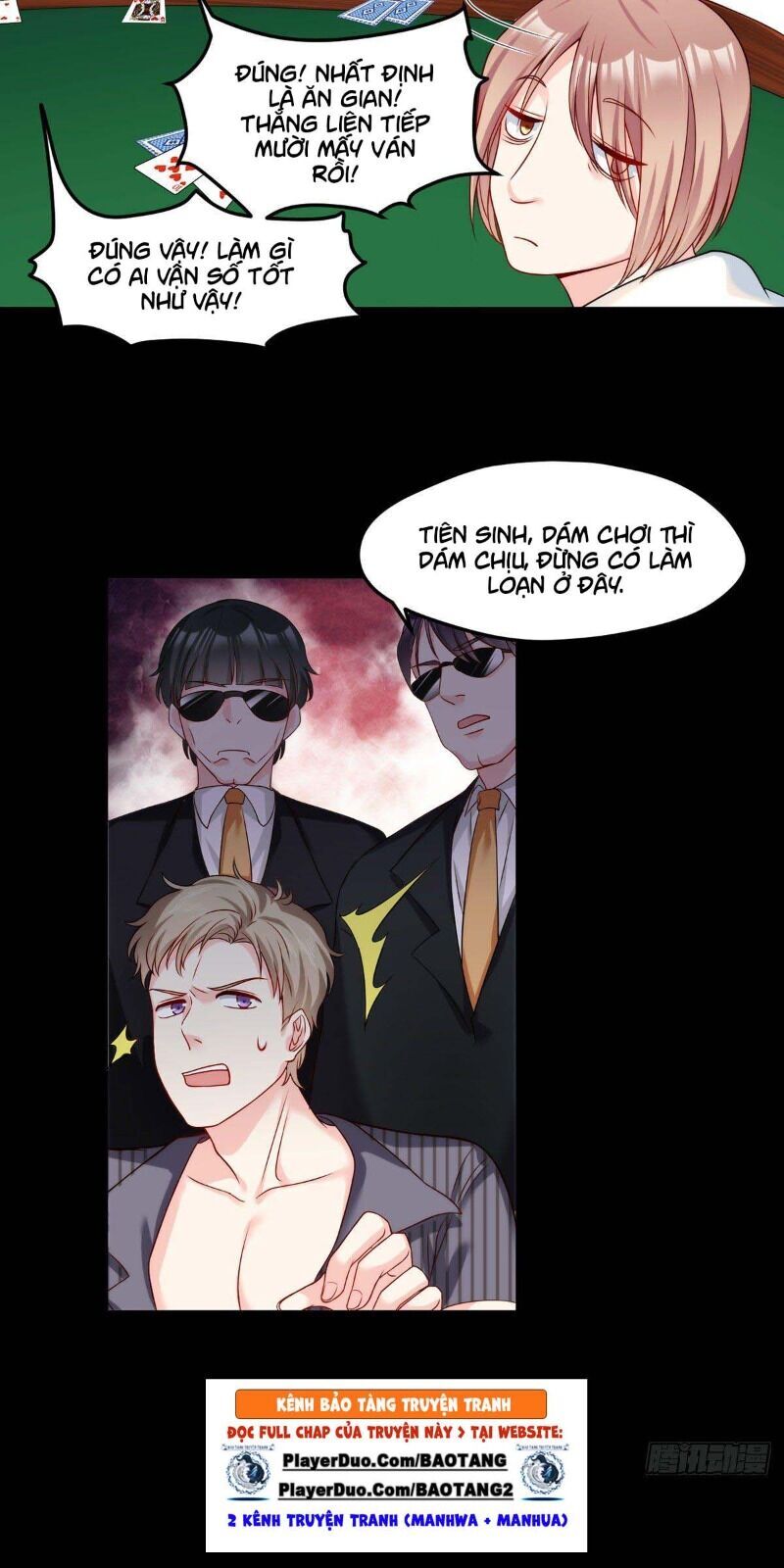 Tiên Tôn Lạc Vô Cực - Chương 15