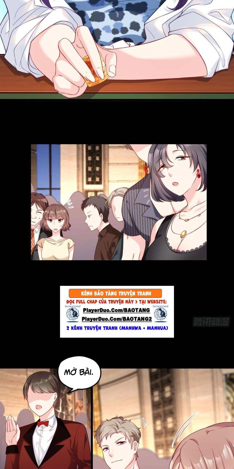 Tiên Tôn Lạc Vô Cực - Chương 15