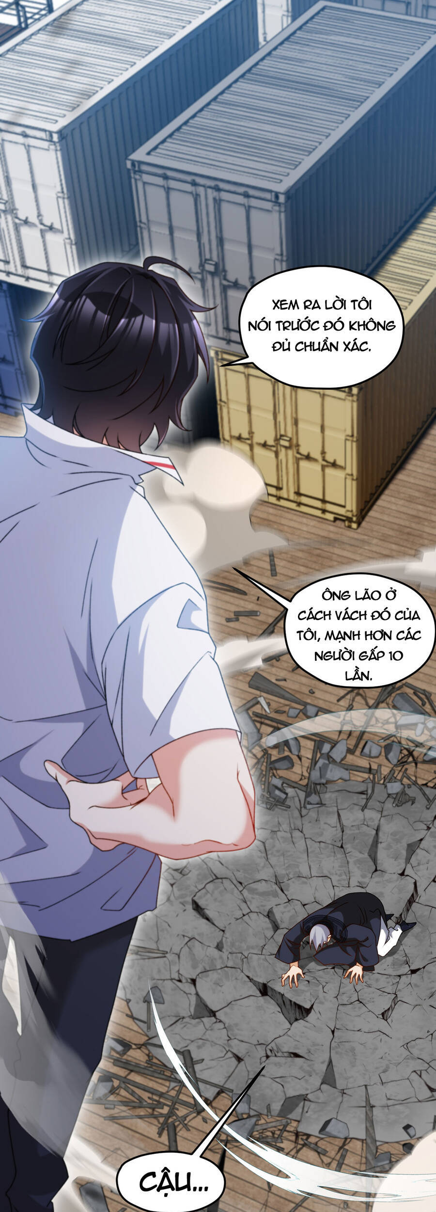 Tiên Tôn Lạc Vô Cực - Chương 150