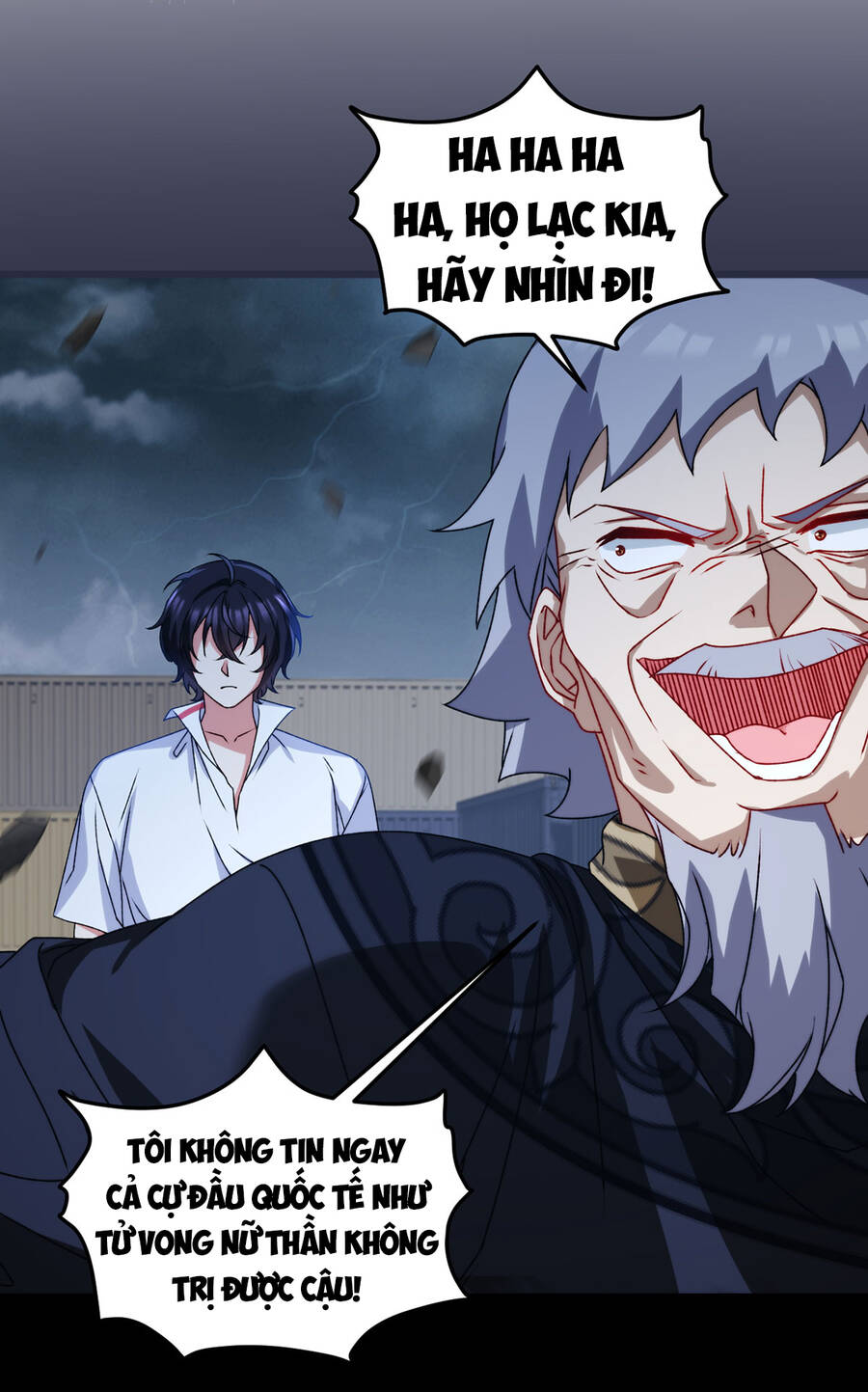 Tiên Tôn Lạc Vô Cực - Chương 151