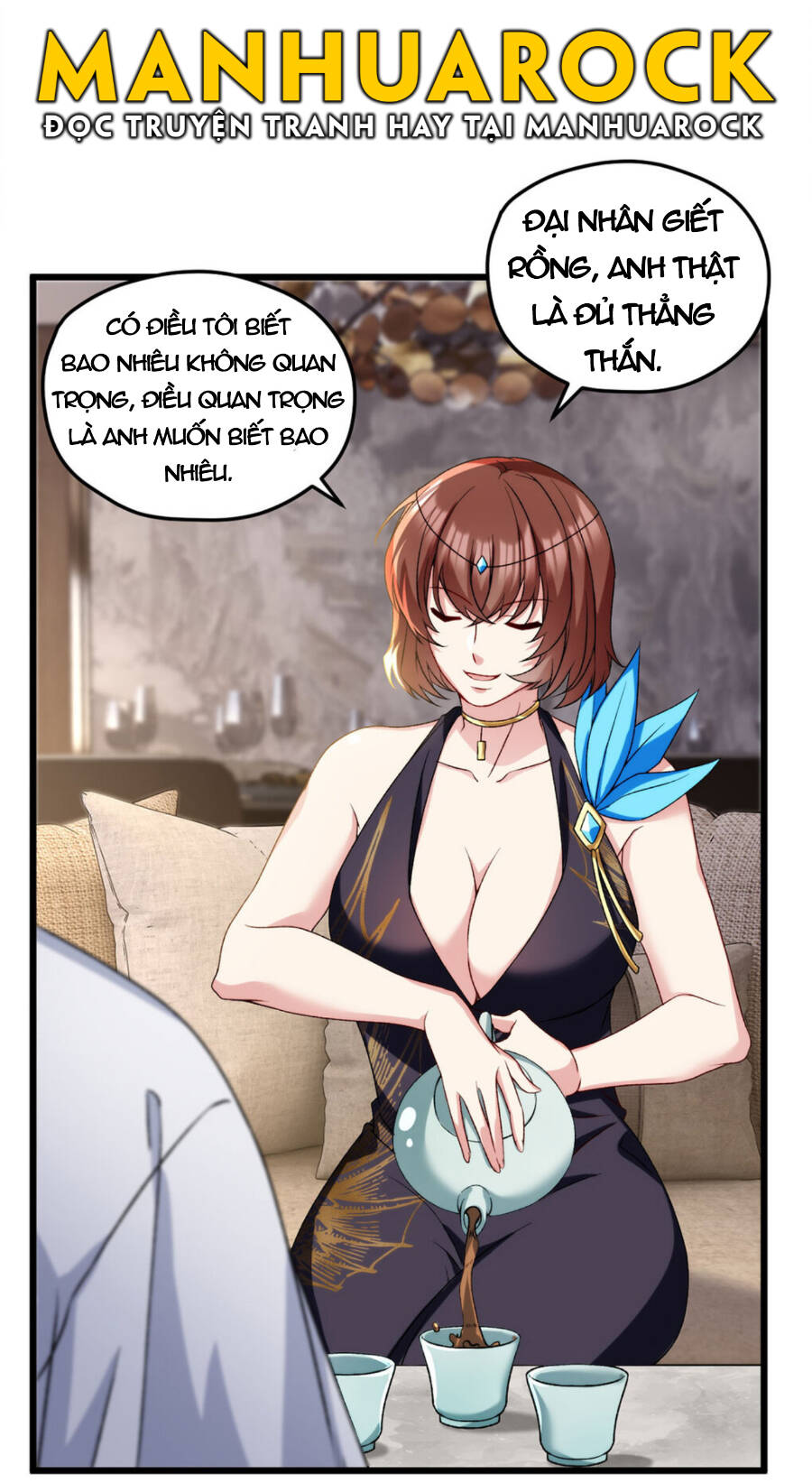 Tiên Tôn Lạc Vô Cực - Chương 152