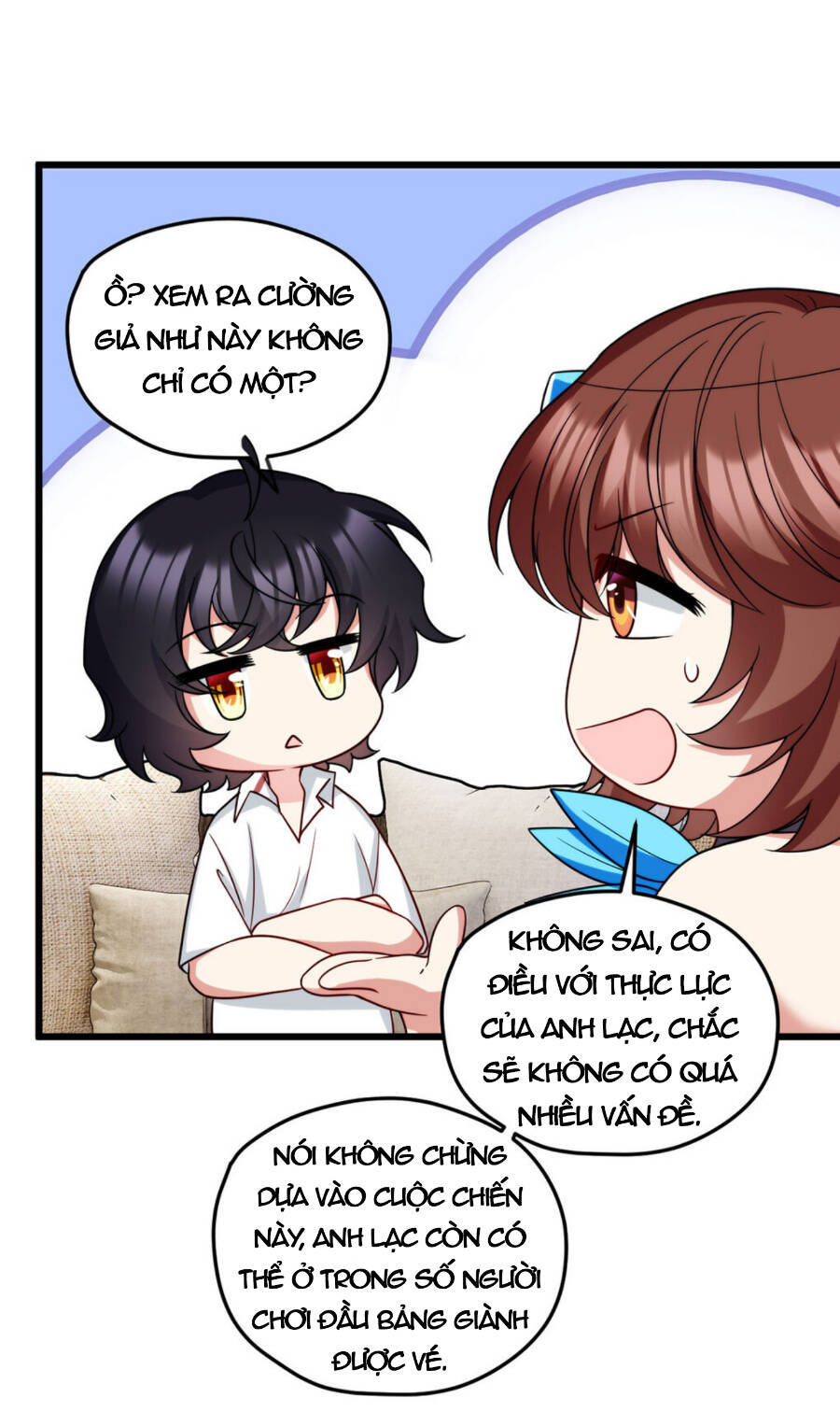 Tiên Tôn Lạc Vô Cực - Chương 152