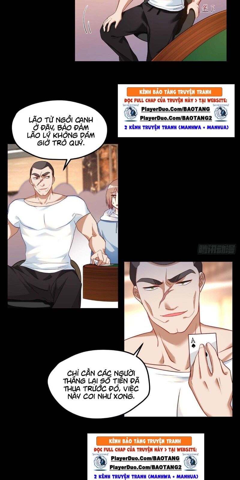 Tiên Tôn Lạc Vô Cực - Chương 16