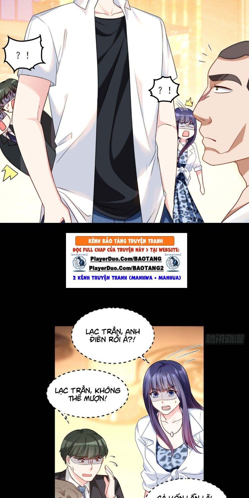 Tiên Tôn Lạc Vô Cực - Chương 16