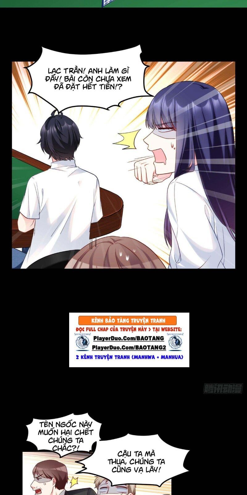 Tiên Tôn Lạc Vô Cực - Chương 16