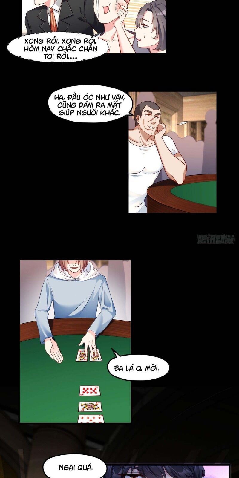 Tiên Tôn Lạc Vô Cực - Chương 16