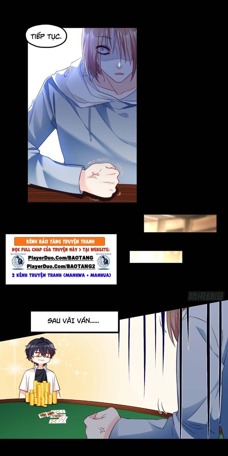 Tiên Tôn Lạc Vô Cực - Chương 16