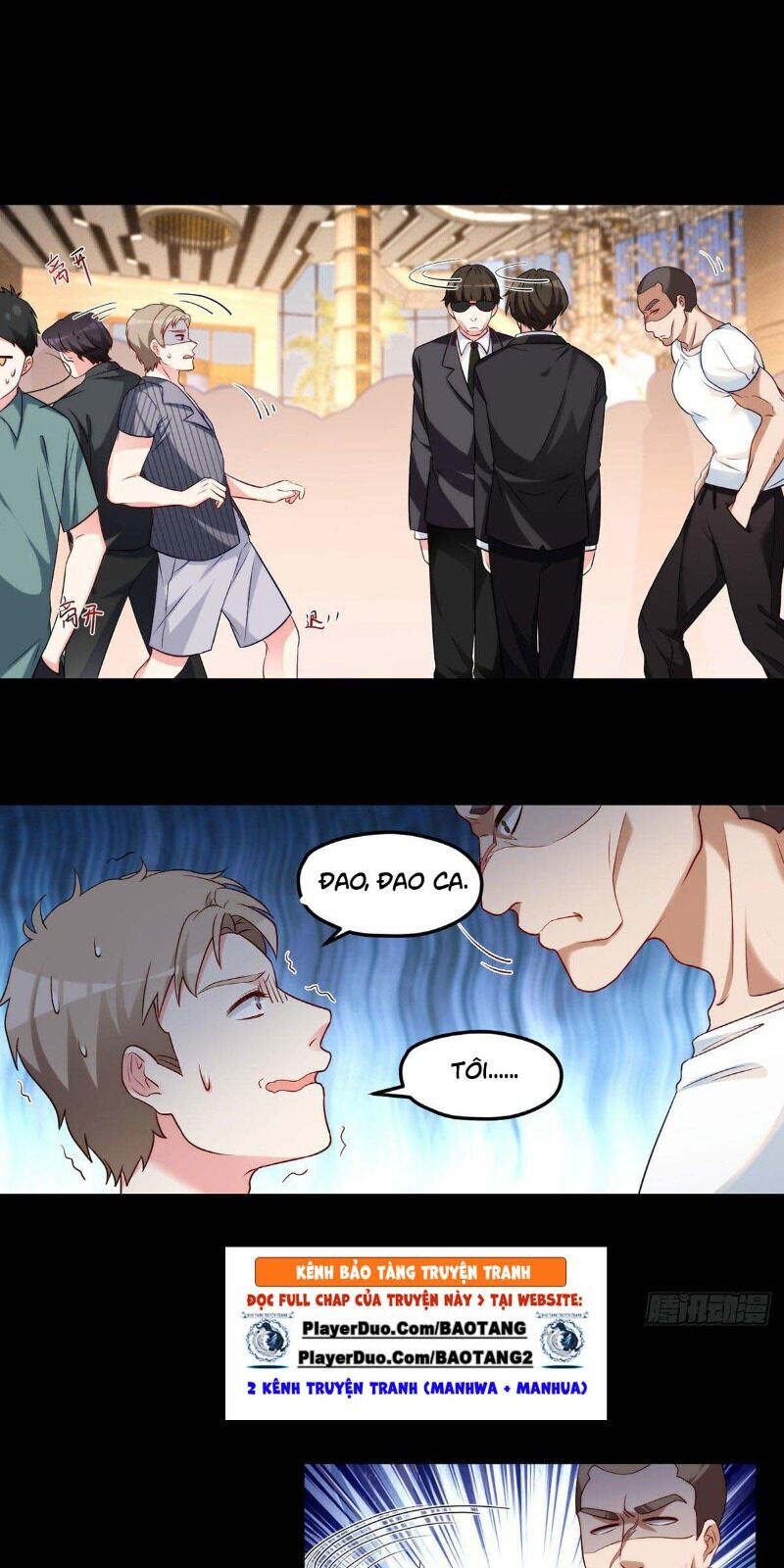 Tiên Tôn Lạc Vô Cực - Chương 16