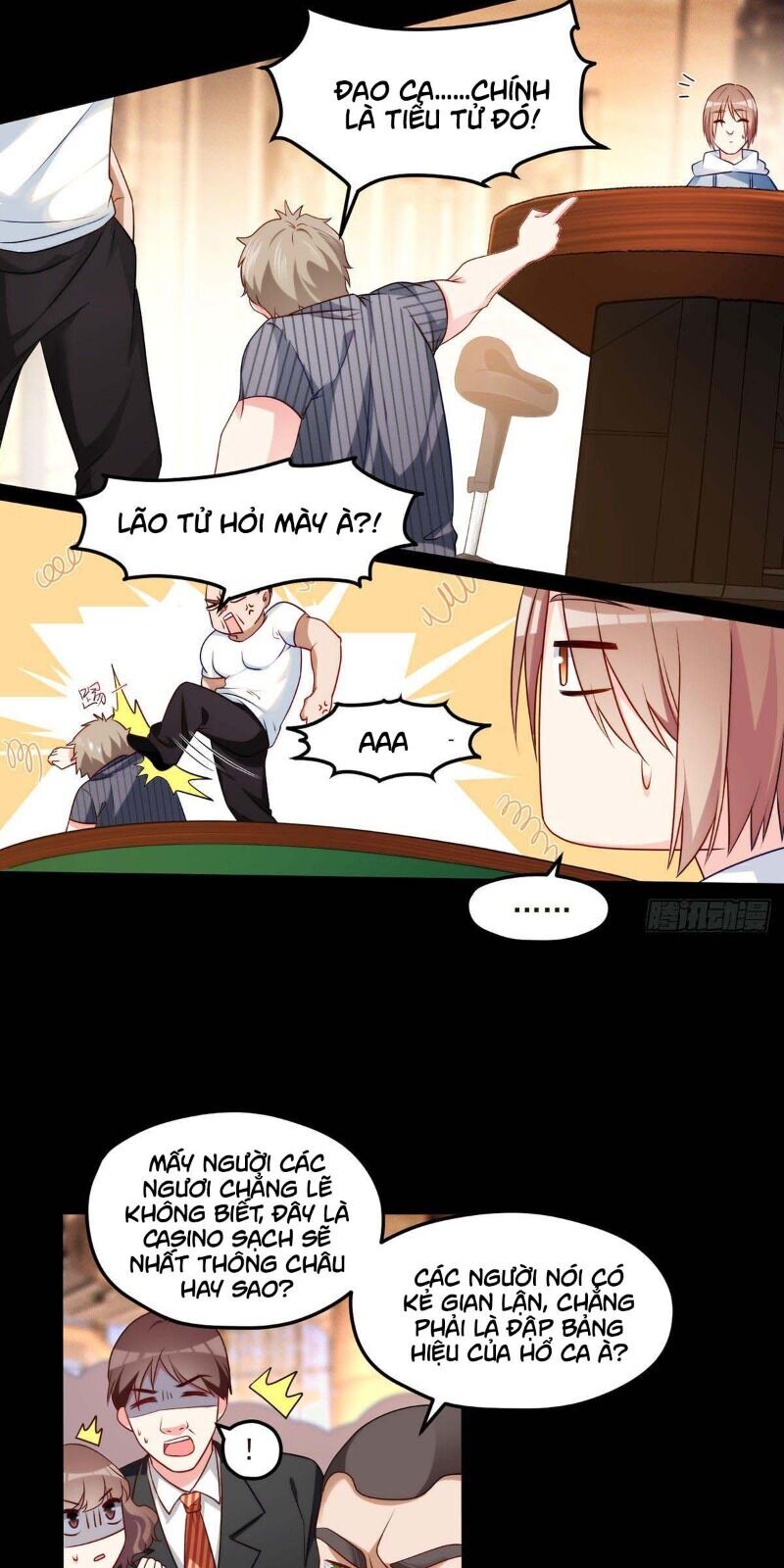 Tiên Tôn Lạc Vô Cực - Chương 16