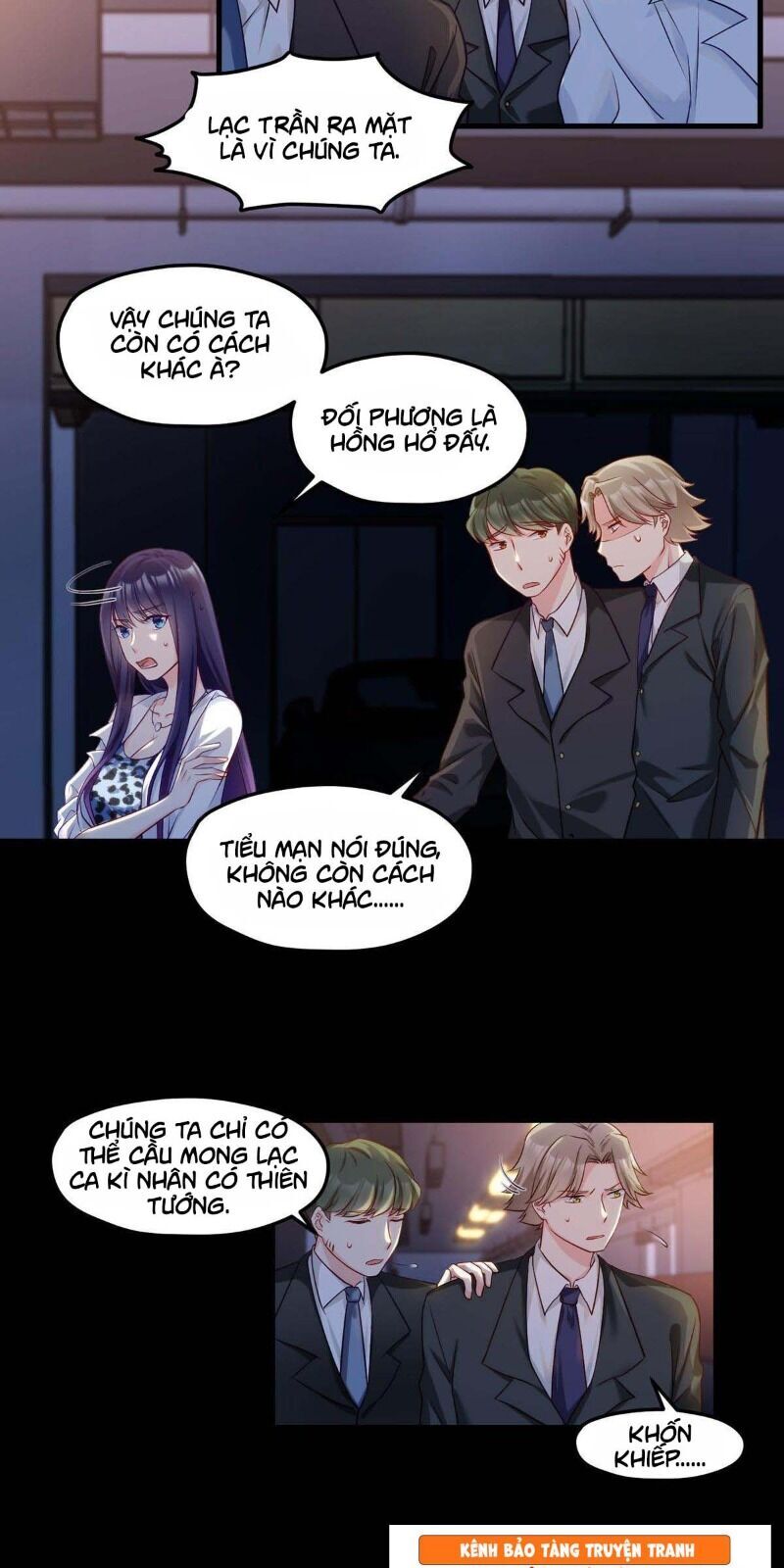 Tiên Tôn Lạc Vô Cực - Chương 17