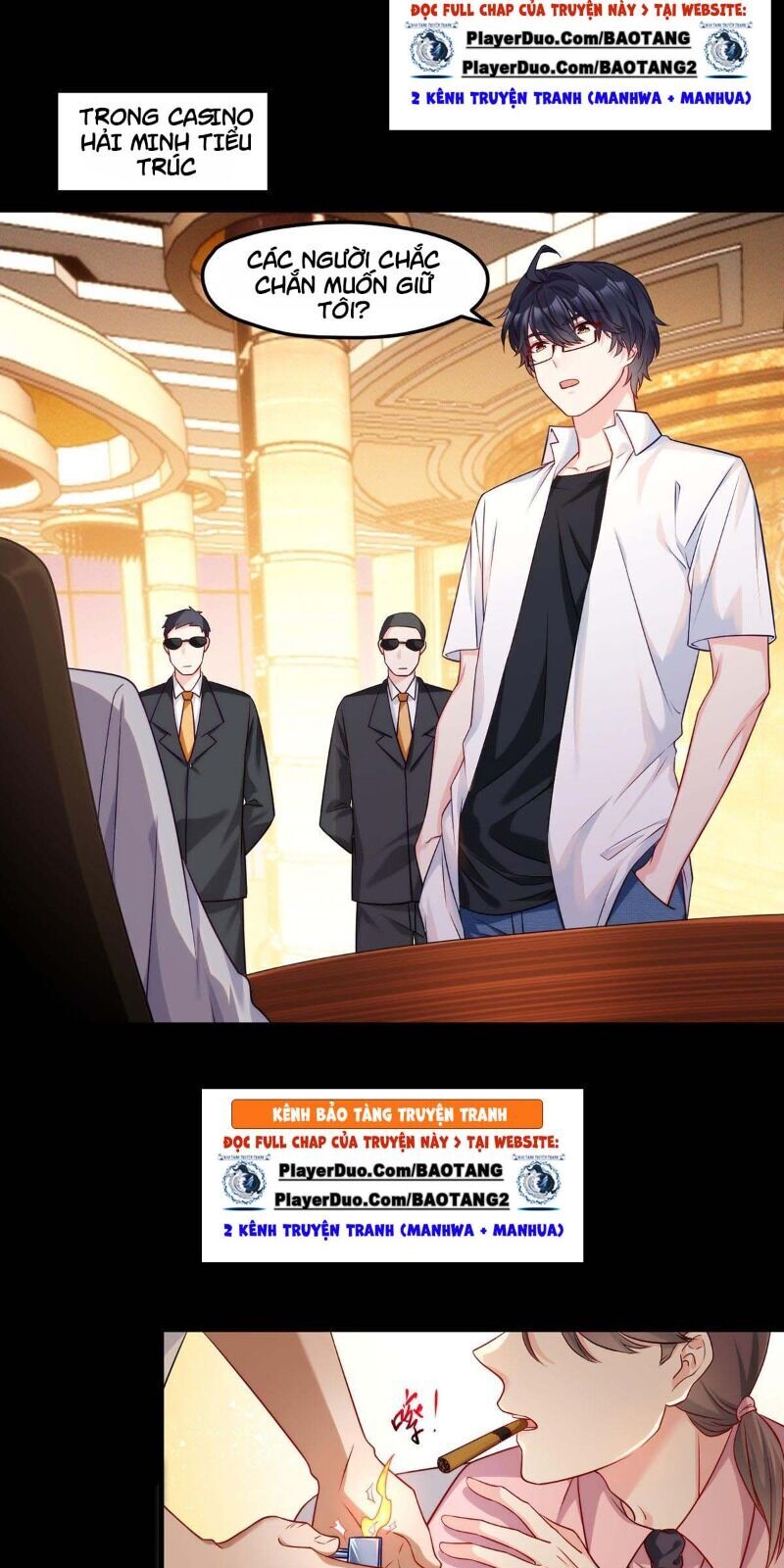 Tiên Tôn Lạc Vô Cực - Chương 17