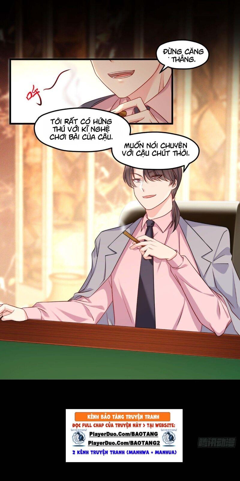 Tiên Tôn Lạc Vô Cực - Chương 17