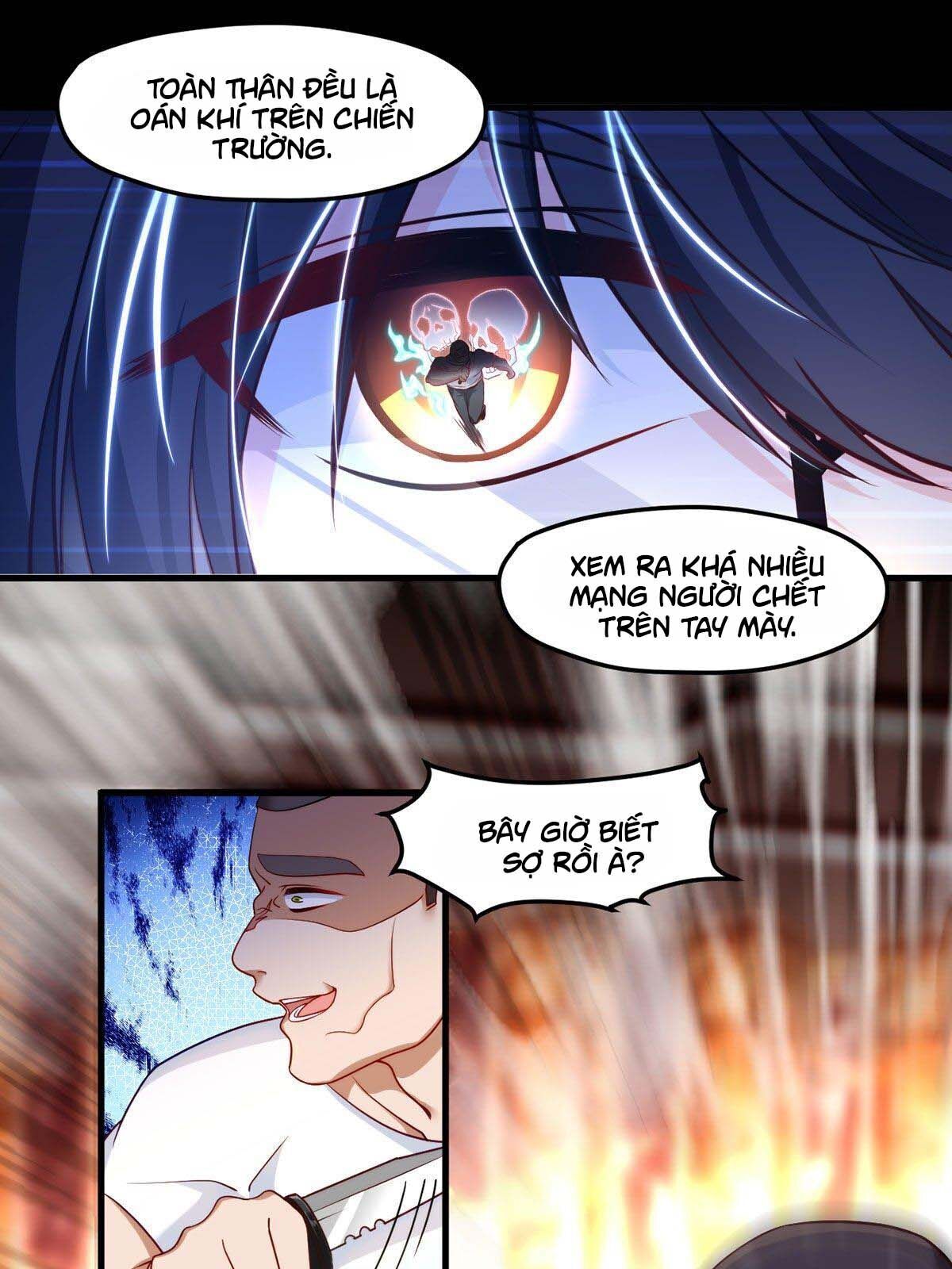 Tiên Tôn Lạc Vô Cực - Chương 17