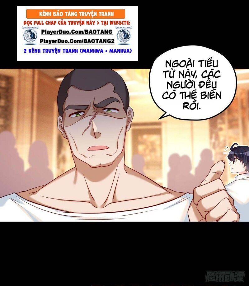 Tiên Tôn Lạc Vô Cực - Chương 17