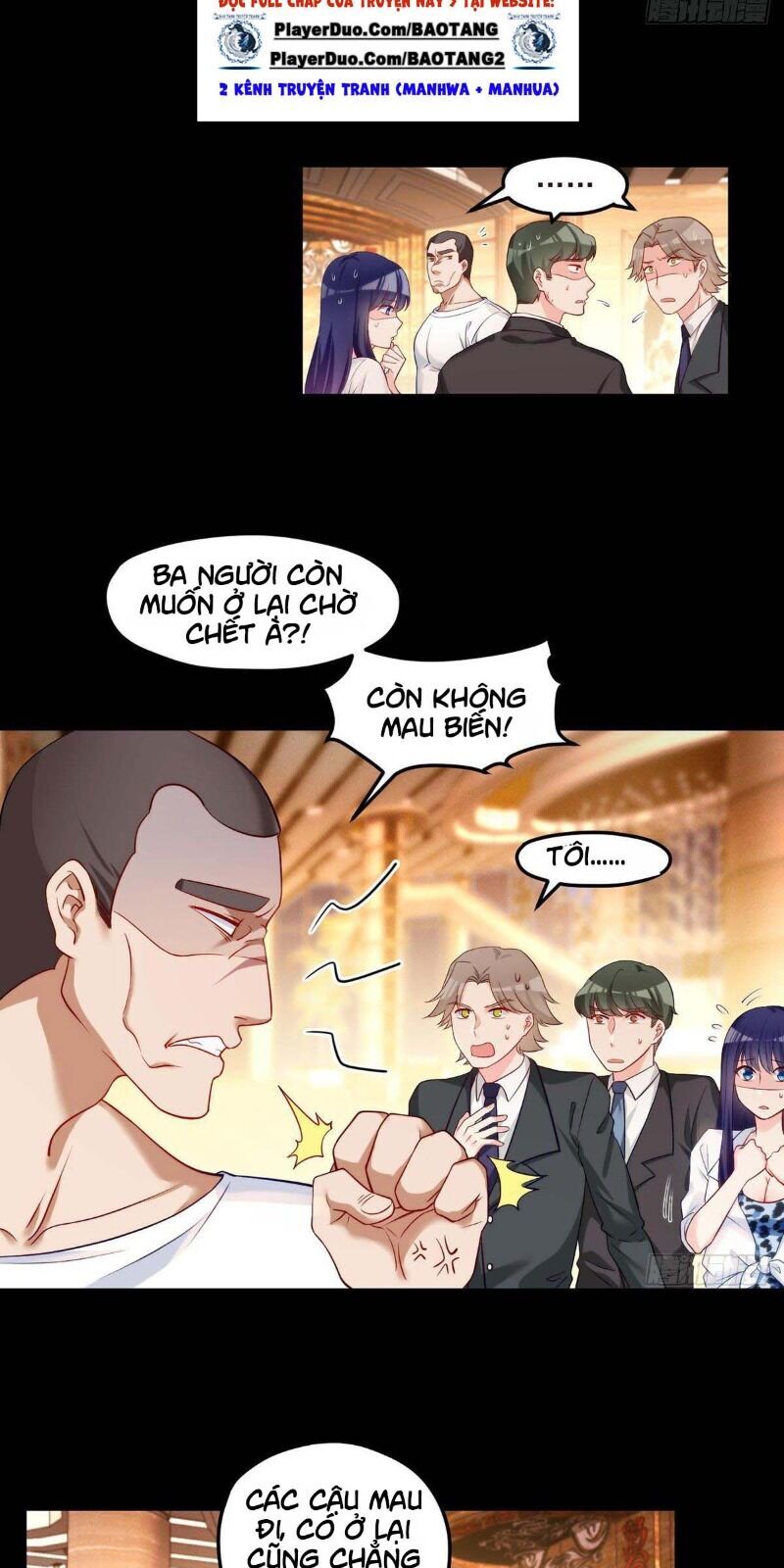 Tiên Tôn Lạc Vô Cực - Chương 17