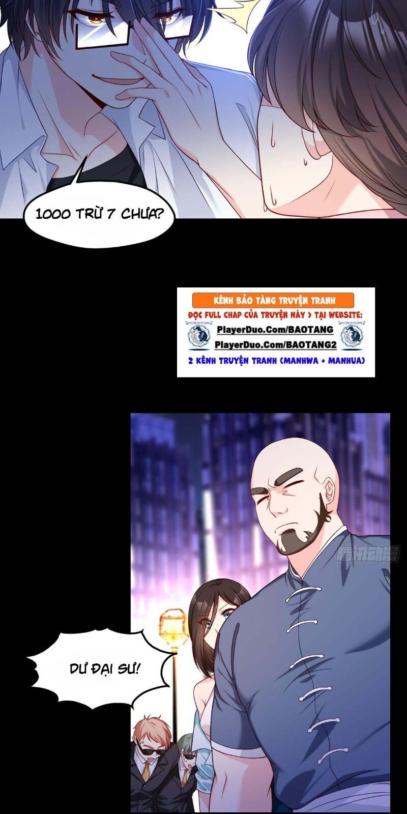 Tiên Tôn Lạc Vô Cực - Chương 18