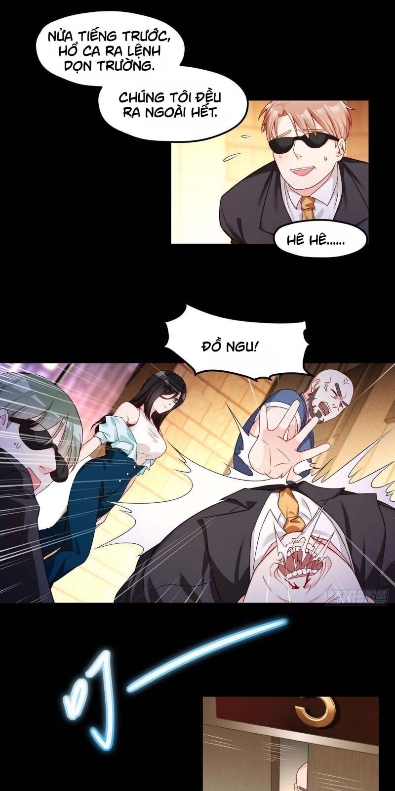 Tiên Tôn Lạc Vô Cực - Chương 18