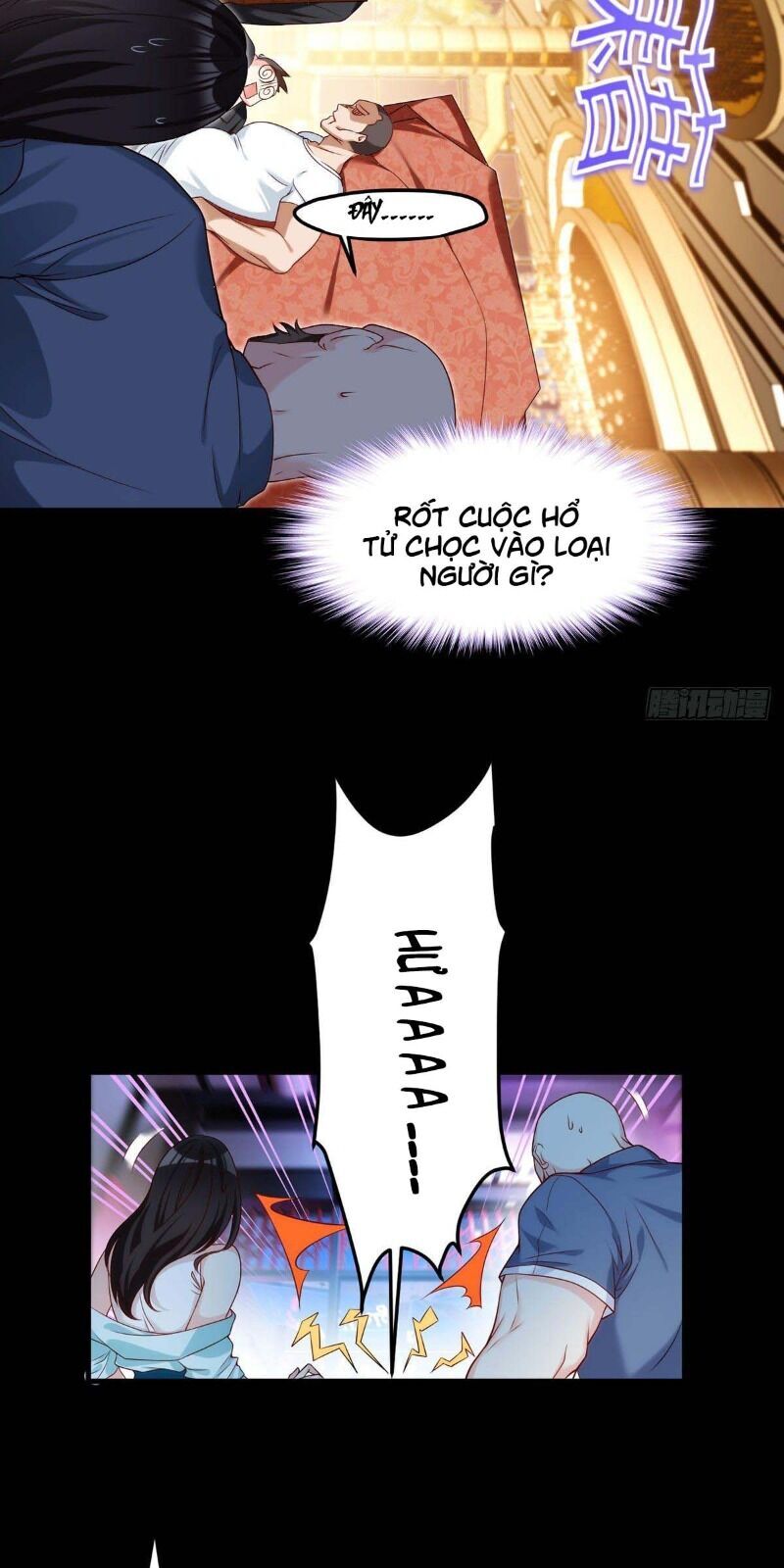 Tiên Tôn Lạc Vô Cực - Chương 18