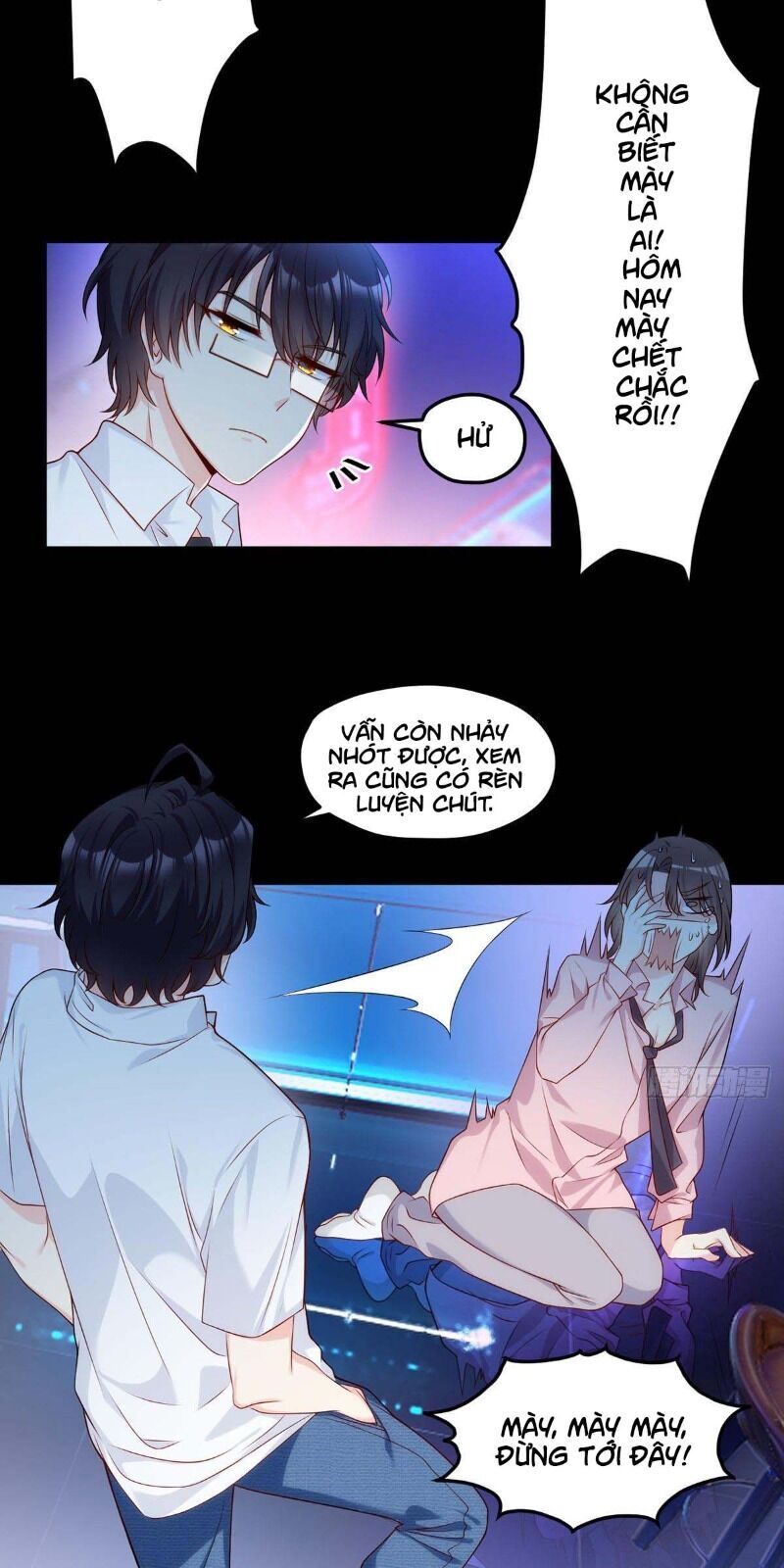 Tiên Tôn Lạc Vô Cực - Chương 18