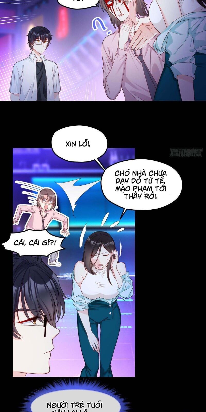 Tiên Tôn Lạc Vô Cực - Chương 18