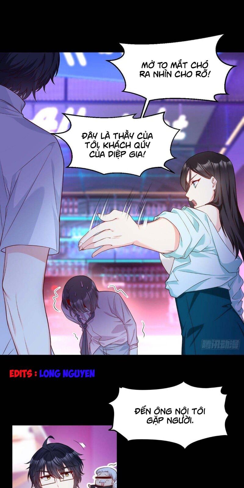 Tiên Tôn Lạc Vô Cực - Chương 18