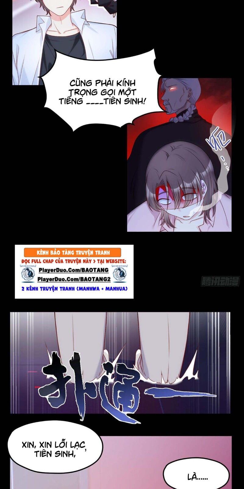 Tiên Tôn Lạc Vô Cực - Chương 18