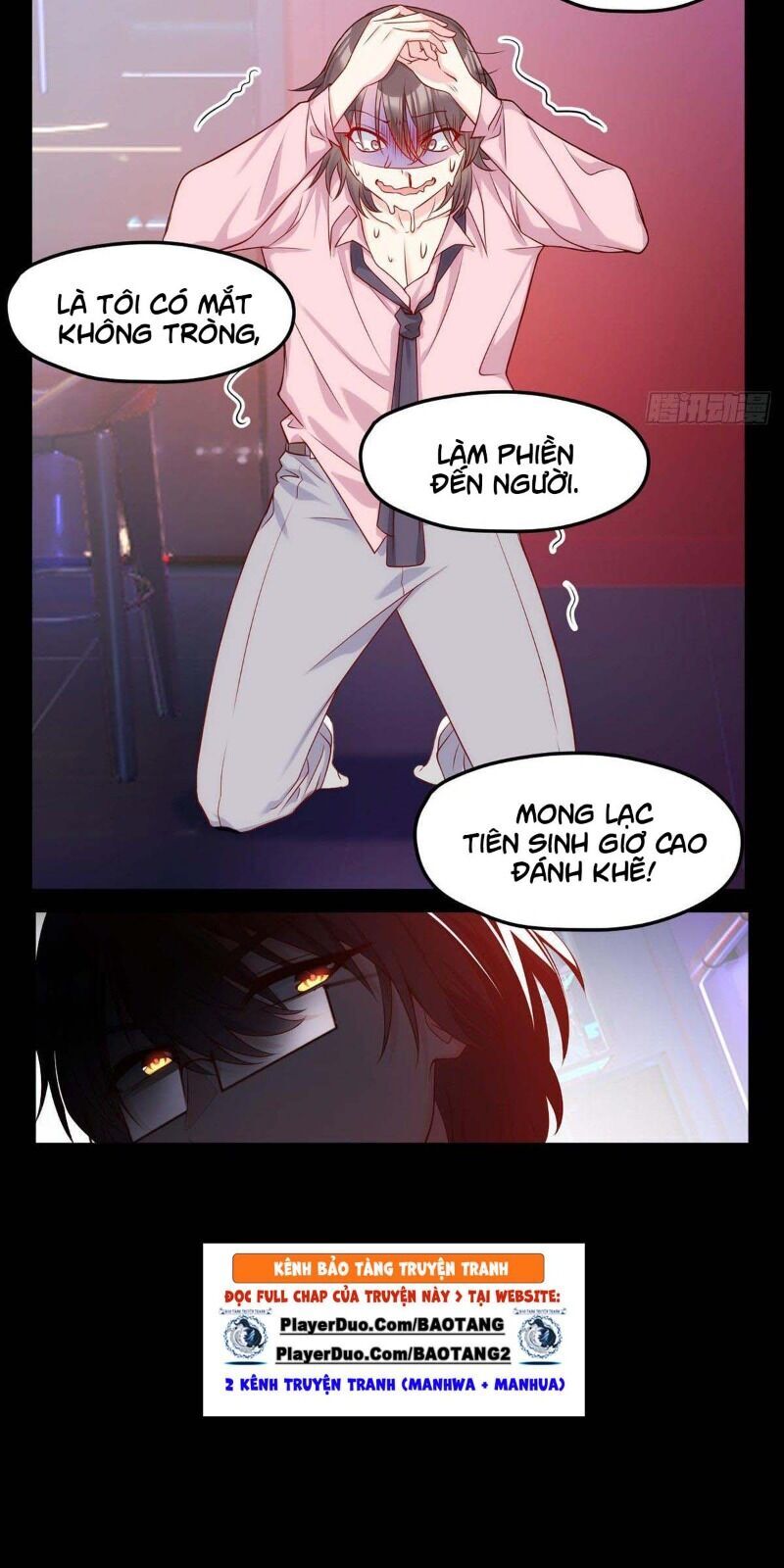 Tiên Tôn Lạc Vô Cực - Chương 18