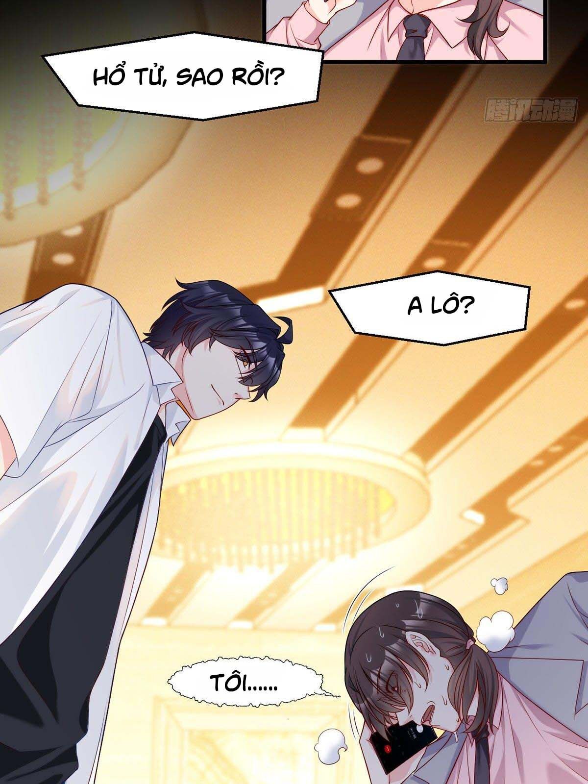 Tiên Tôn Lạc Vô Cực - Chương 18