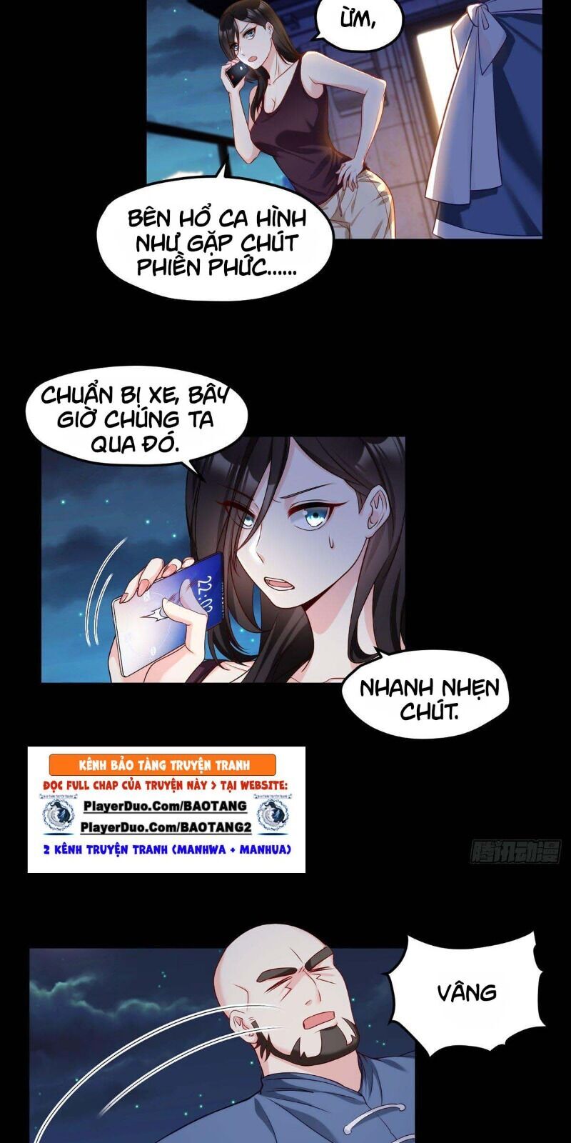 Tiên Tôn Lạc Vô Cực - Chương 18