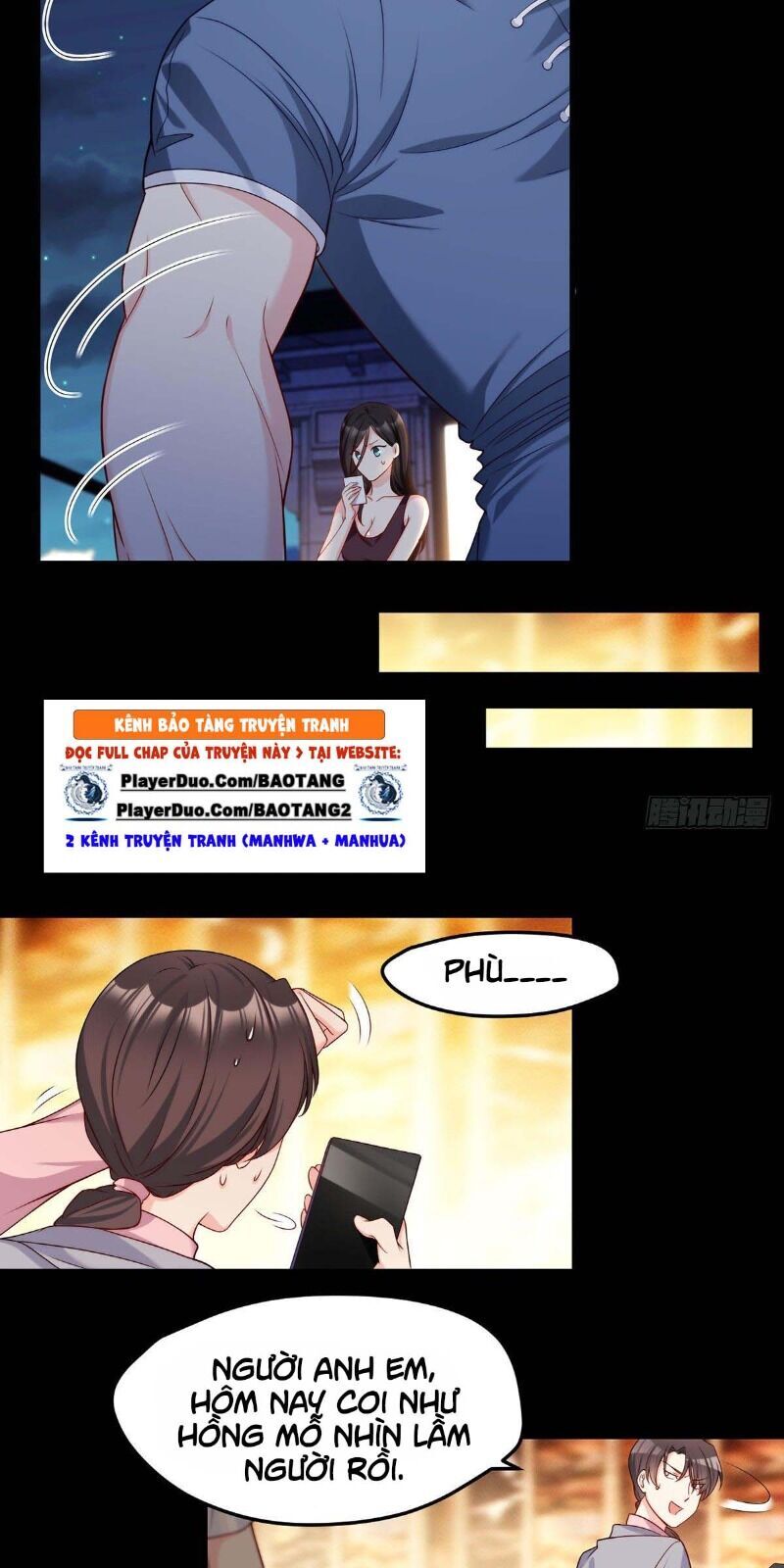 Tiên Tôn Lạc Vô Cực - Chương 18