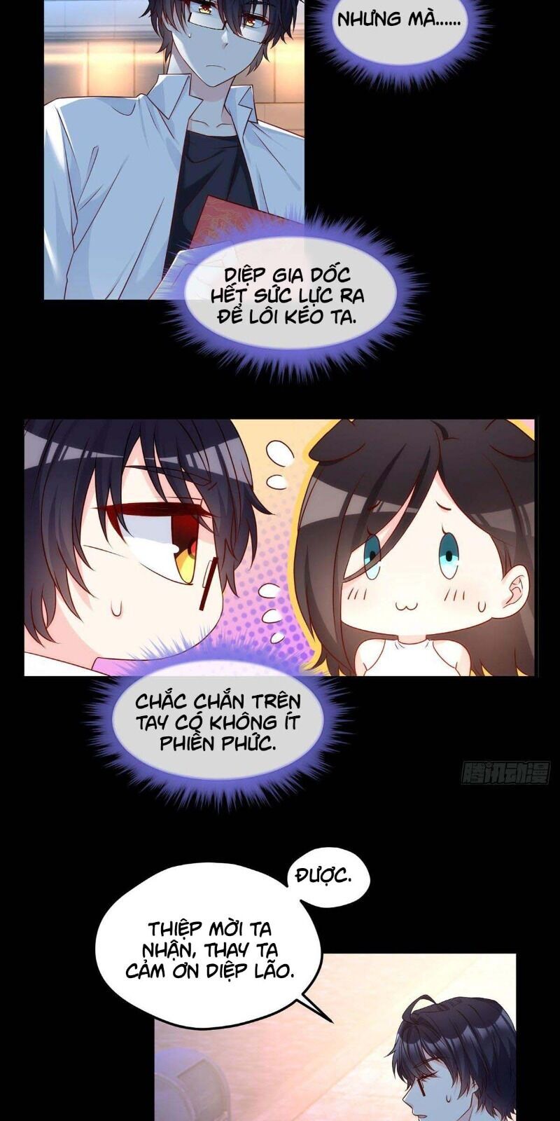 Tiên Tôn Lạc Vô Cực - Chương 19