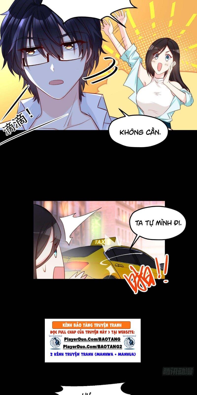 Tiên Tôn Lạc Vô Cực - Chương 19