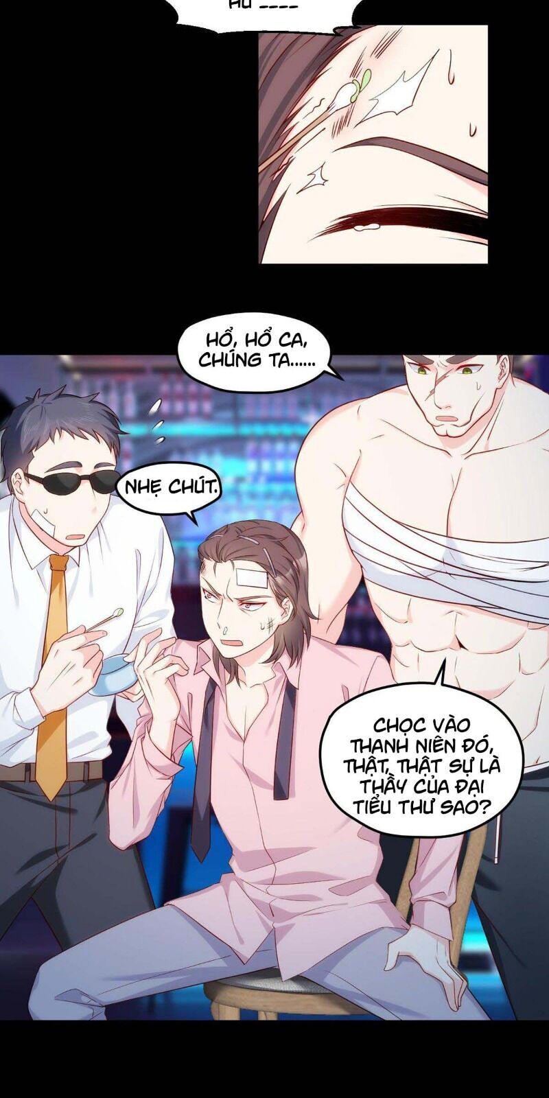 Tiên Tôn Lạc Vô Cực - Chương 19