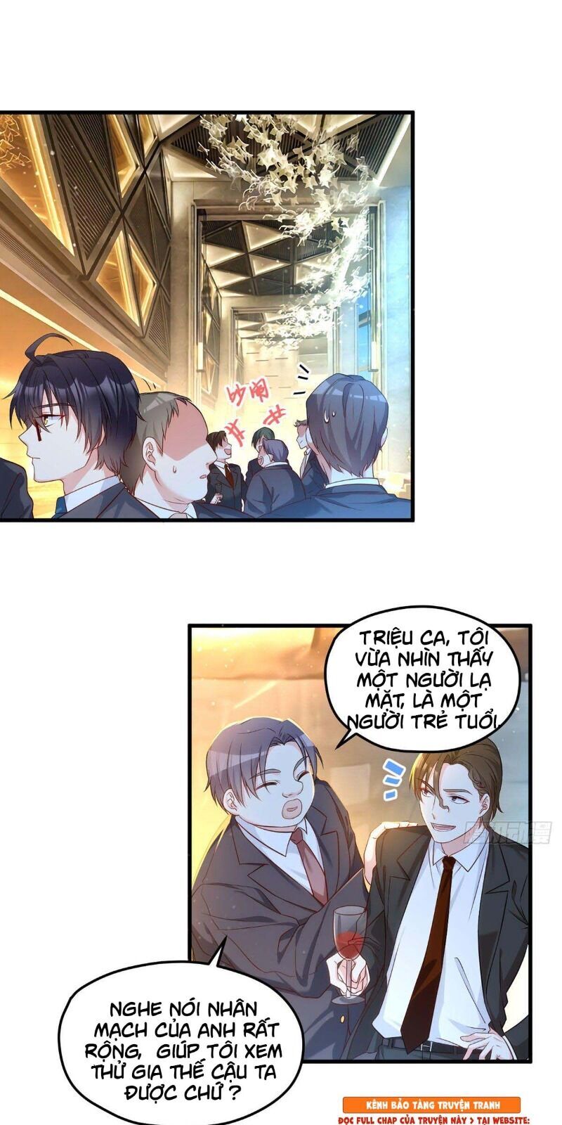 Tiên Tôn Lạc Vô Cực - Chương 19