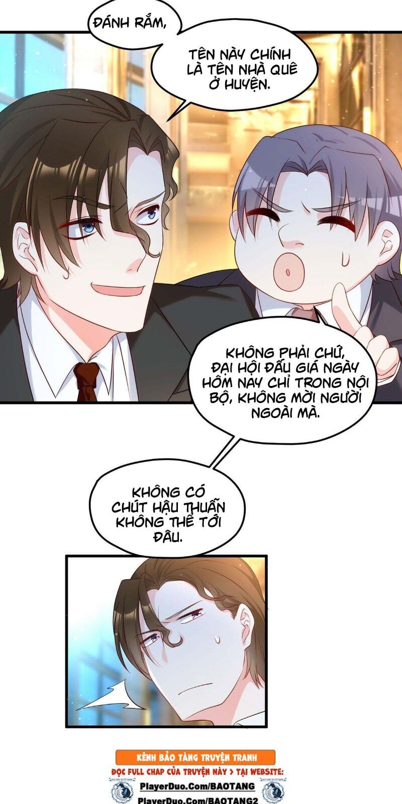 Tiên Tôn Lạc Vô Cực - Chương 19