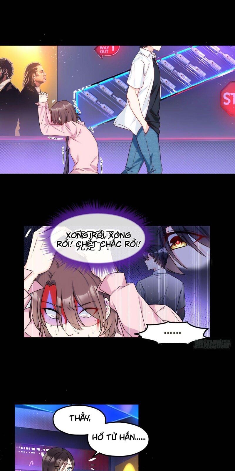 Tiên Tôn Lạc Vô Cực - Chương 19