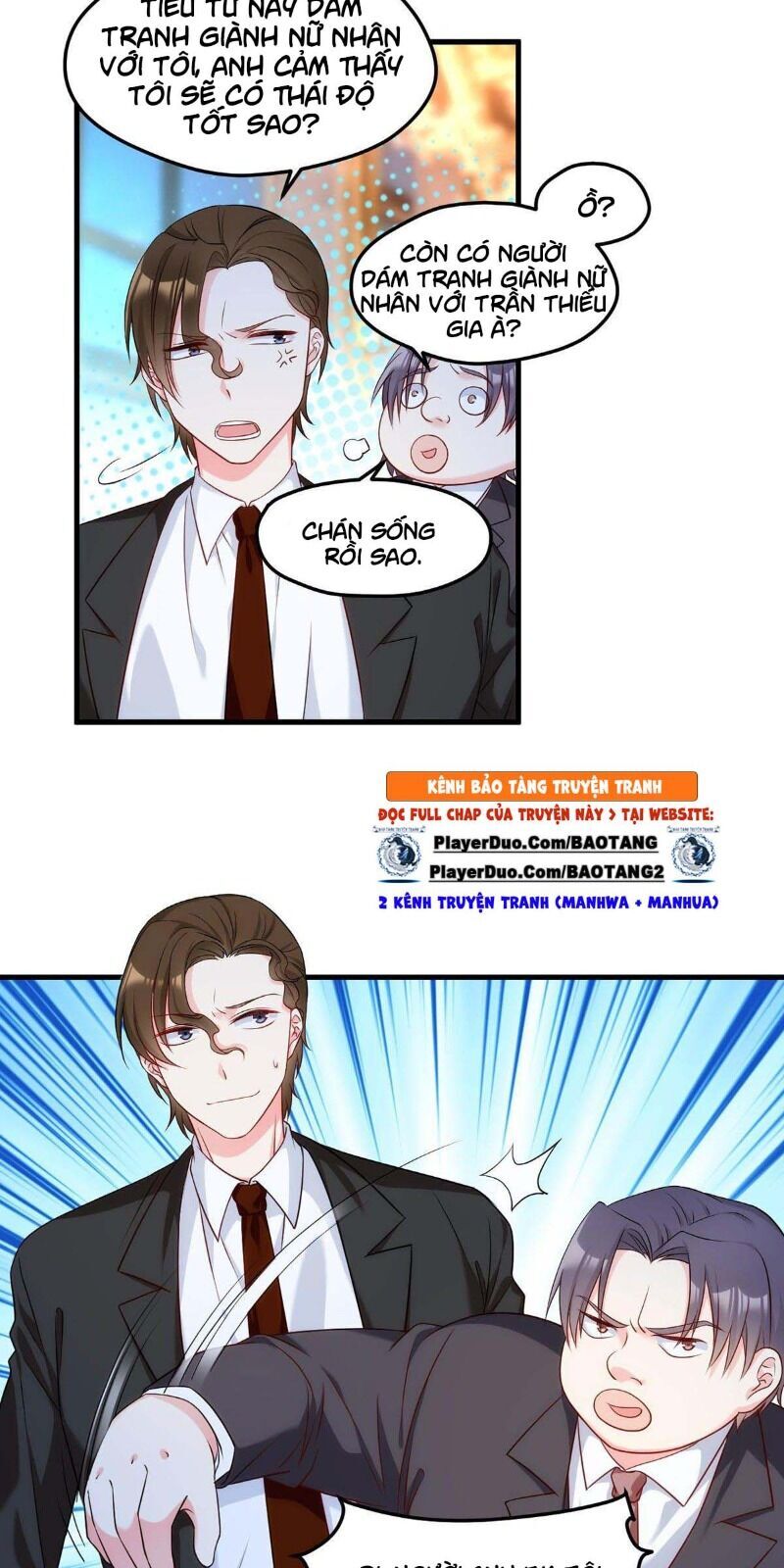 Tiên Tôn Lạc Vô Cực - Chương 19