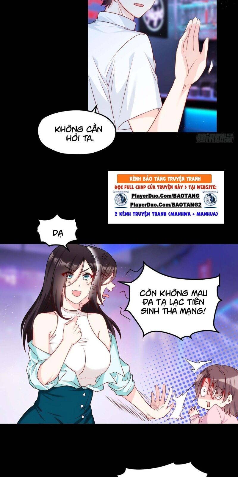 Tiên Tôn Lạc Vô Cực - Chương 19