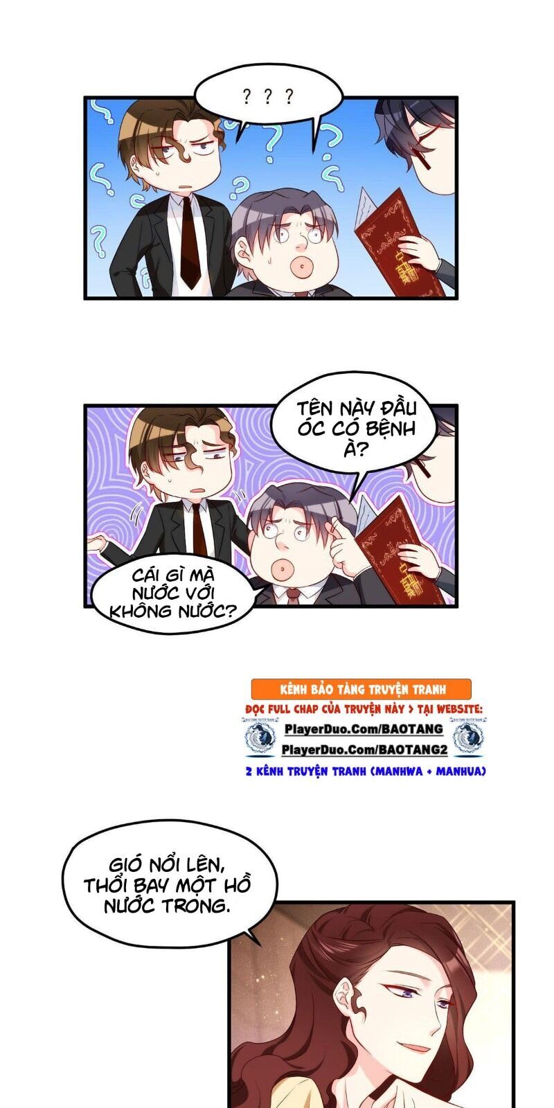 Tiên Tôn Lạc Vô Cực - Chương 20