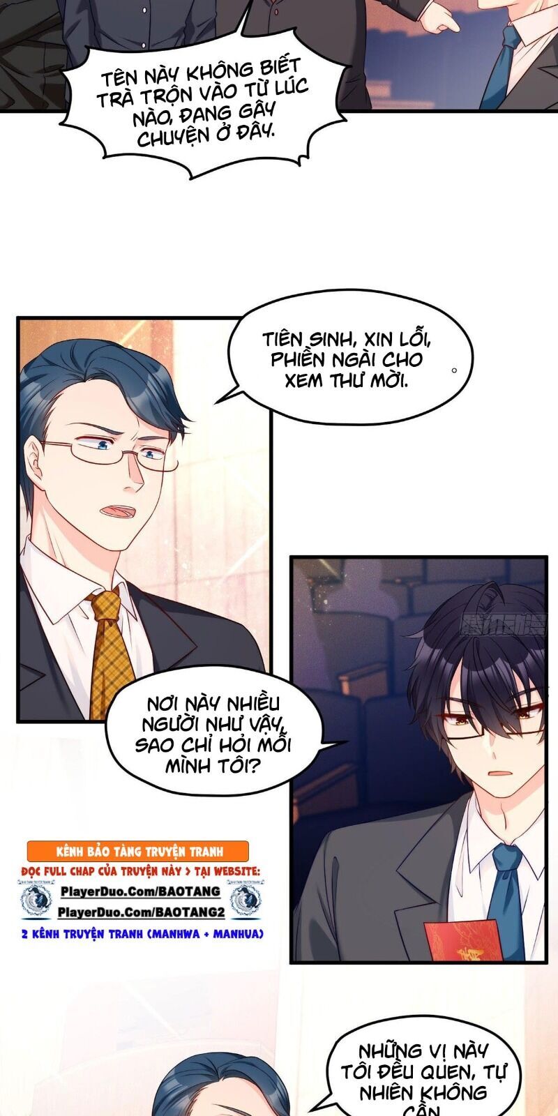 Tiên Tôn Lạc Vô Cực - Chương 20