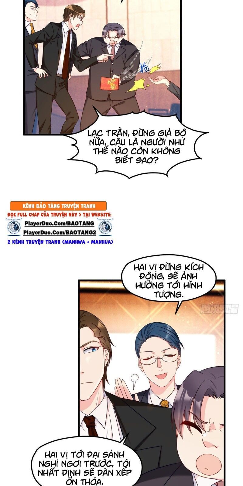 Tiên Tôn Lạc Vô Cực - Chương 20