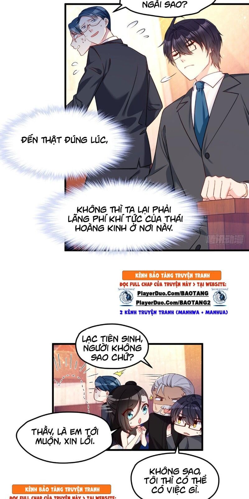 Tiên Tôn Lạc Vô Cực - Chương 20